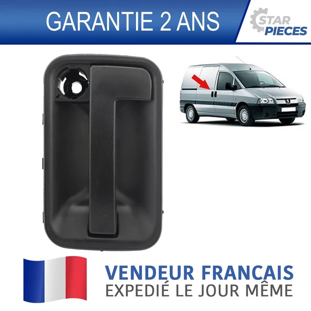 Poignee De Porte Laterale Droite Peugeot Expert Citroen Jumpy Fiat Scudo 95-06