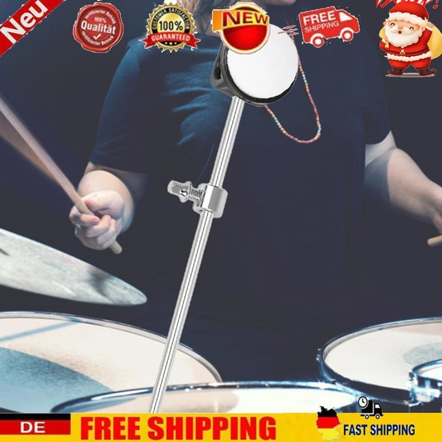 Drum Pedal Beater Mallet Musical Drum Hammer Head Percussion Instrument Parts