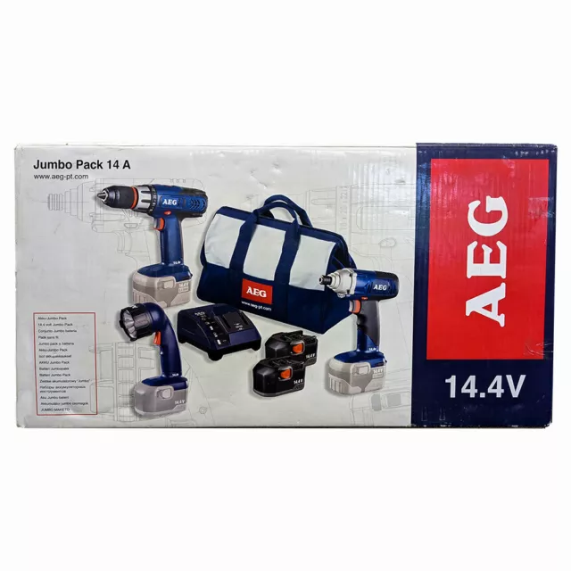 Aeg online tool combo