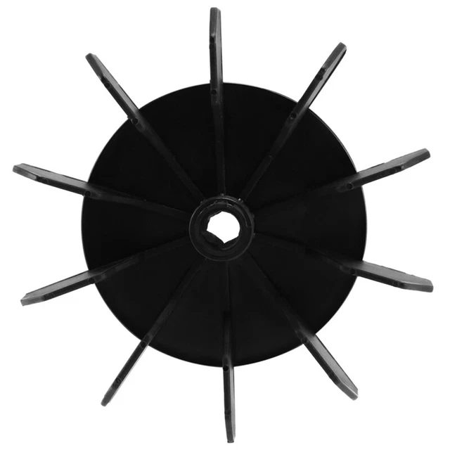 Ricambio 0,5" foro interno 10 girante pompa ventola motore compressore d'aria Blac X3C4
