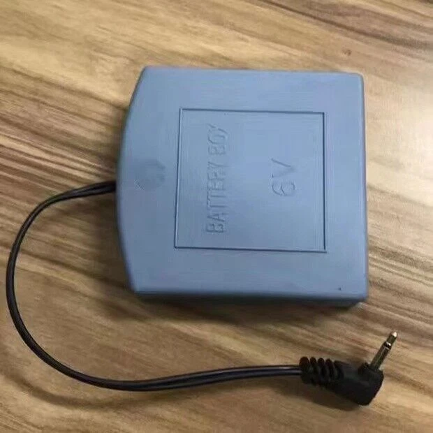 AA BATTERY EXTERNAL Charger spare emergency battery box builtin power