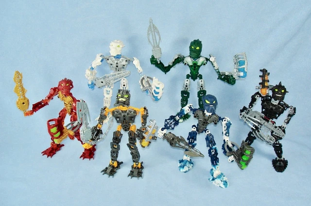 All bionicles cheap