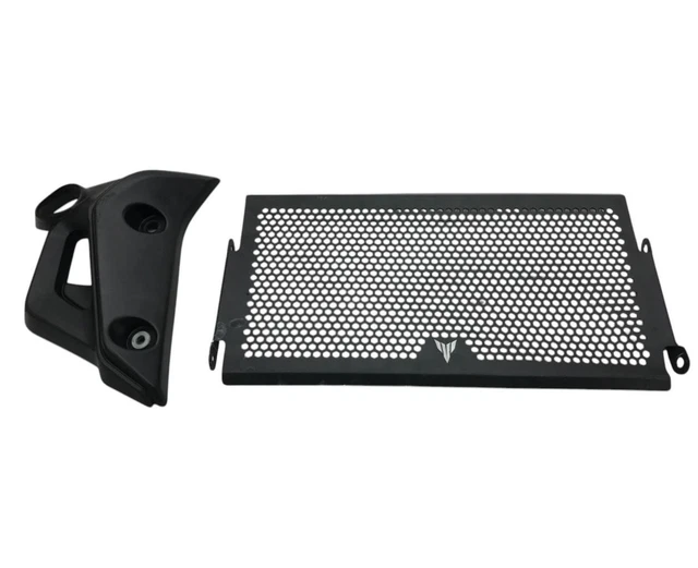 Grille De Radiateur Yamaha 240/250 TDR - Pour Moto - Légèrement Fissurée Mais Fonctionnelle