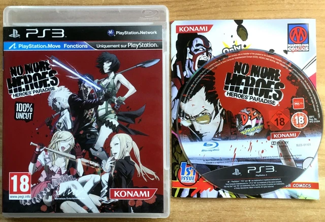 Lot De 3 Jeux PS3 +18 Ans Avec Notices - Sniper Elite 3, Assassin's Creed Rogue, Etc. - Très Bon état