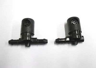 Vauxhall Tous Modèles Ventilateur Spray Lave-Glace Jets Paire Véritable Neuf