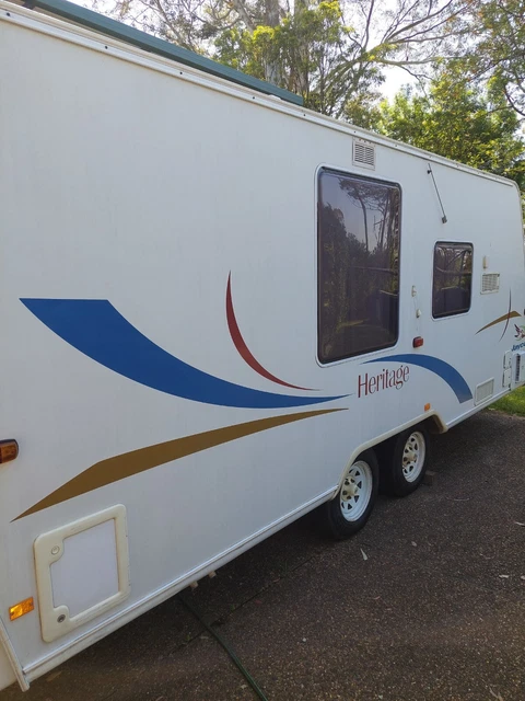 caravans 2