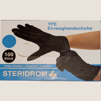 Kunzer GREASE BULLY Gants Taille L 