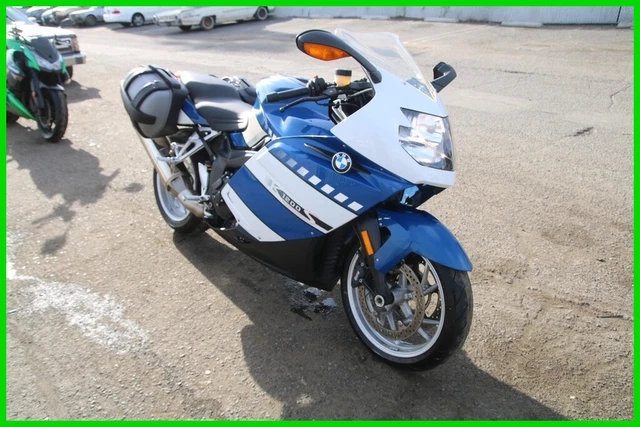 2006 Bmw K 1200 S