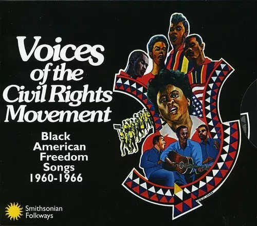 Various Artists - Voices of the Civil Rights Movement / Various [New CD]