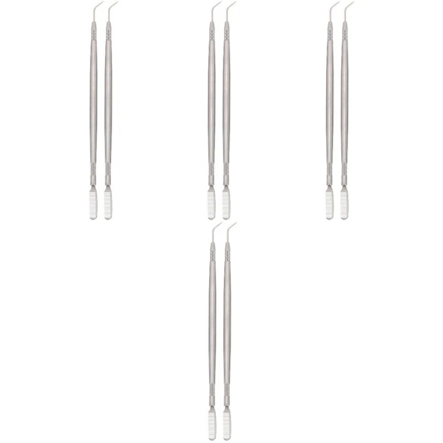 8 Pcs Lash Lift Comb Eyelash Separator Eye Lash Tool Mascara