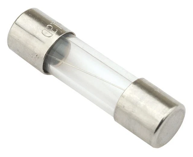 10 X 4A 20mm Verre Temps Retard Fusible Lent