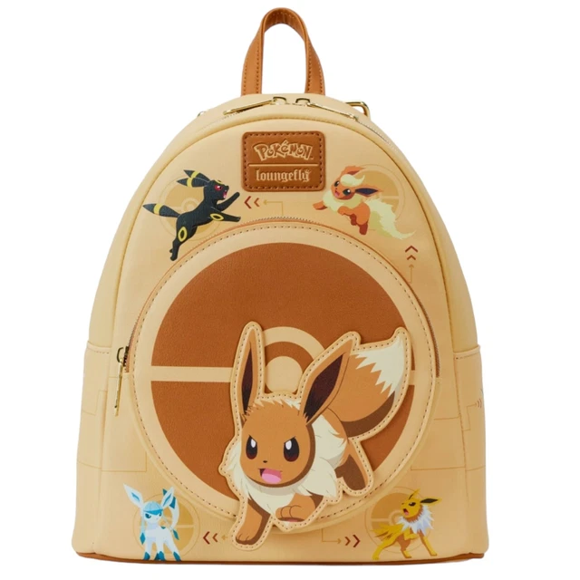 LOUNGEFLY POKEMON EEVEE Eeveelutions Backpack GameStop Exclusive £70.00 PicClick UK