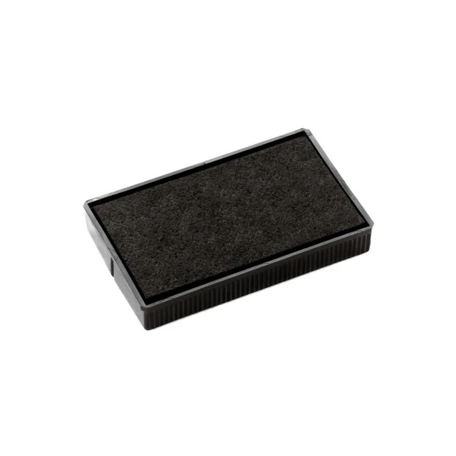 1 Colop Pad E/200 Ersatz Farbkissen in Schwarz für Colop Stempel