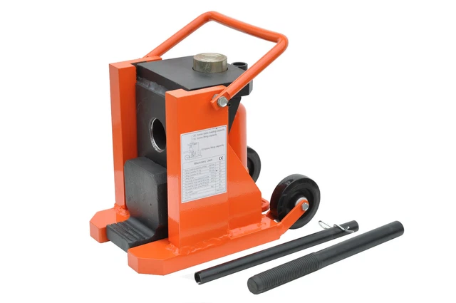 Sollevatore Idraulico In Gomma Per Bottiglie, Cuscinetto In Gomma - Foto 7