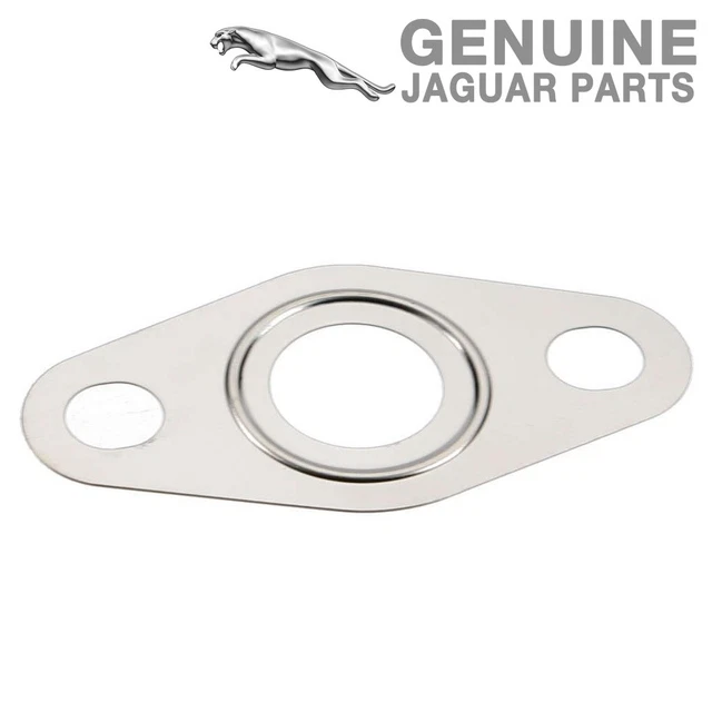 FOR JAGUAR XJ8 XJR XK8 XKR SType EGR Valve Gasket Genuine AJ88559 EUR