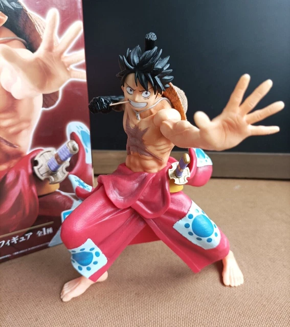 Figurine Monkey D. Luffy Gear 5 - La Boutique N°1 en France spécialisée