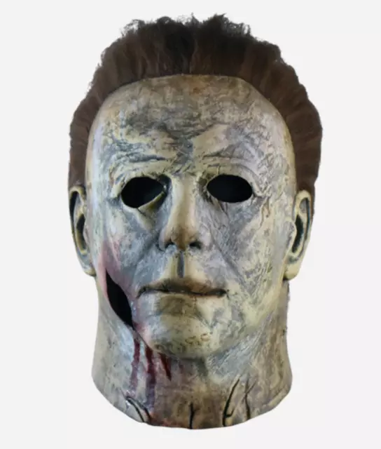 NEW HALLOWEEN 2018 Michael Myers Mask Bloody Edition Trick or Treat Studios
