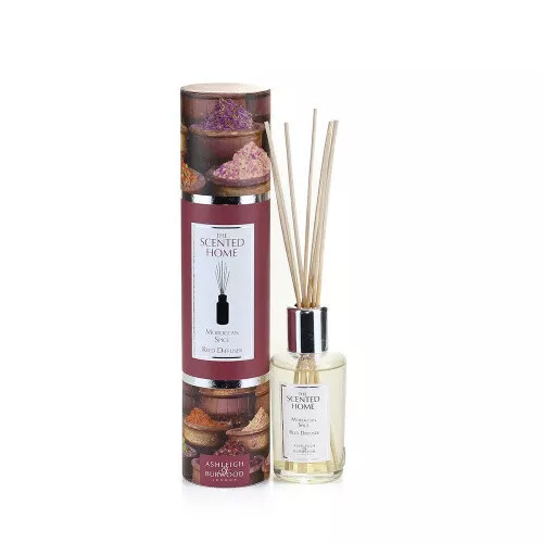 Ashleigh & Burwood Diffuser Moroccan Spice 150ml