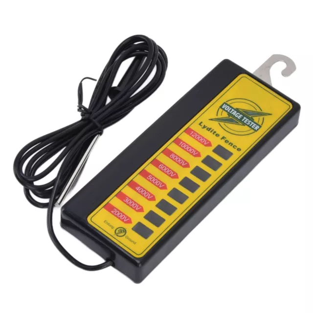 Electric Fence Tester Wide Application Waterproof And Easy To Use Fence