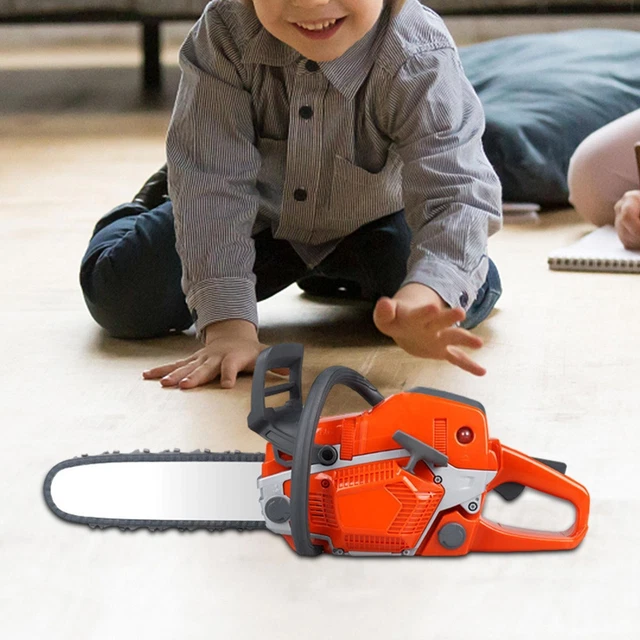 Tronçonneuse jouet pour enfant·Fichier STL pour ·Cults