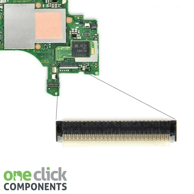 Sourcingmap A Tipo 24 Pin In Avanti Direction FFC FPC Nastro Cavo Piatto 300 Mm X 0,5 Mm 5 Pezzi