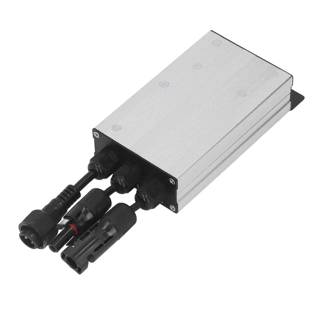 Inversor de conexión de red solar MPPT micro inversor de conexión de red solar AC120V 180W
