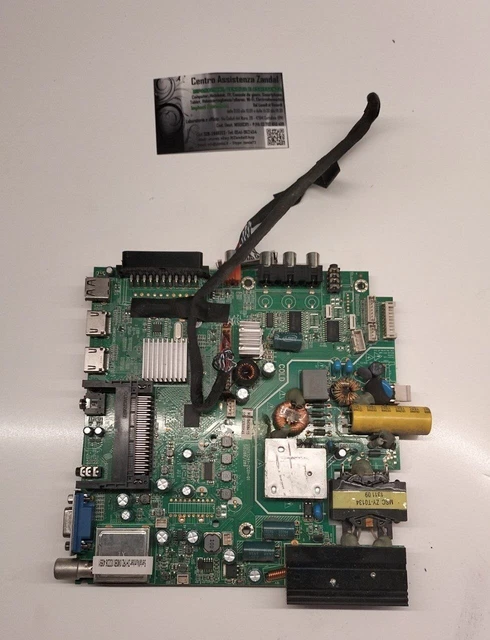 HAIER CARTE MERE MSDV3223-ZC01-01 2D6Q004D390CF13