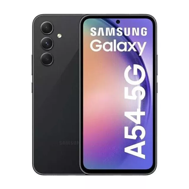 Samsung Galaxy A54 A546V 5G 128GB Locked- For Verizon Wireless Only- 9.5/10