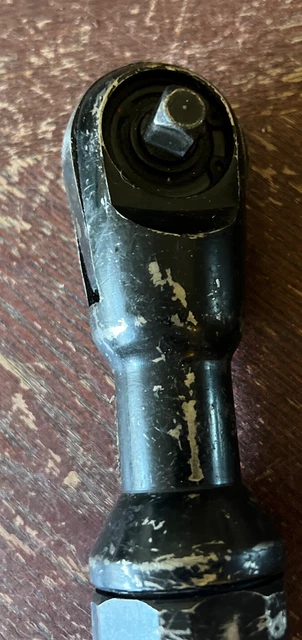 Central Pneumatic 3/8" Drive Pneumatic Air Ratchet Wrench No. 6374 - Untested 6