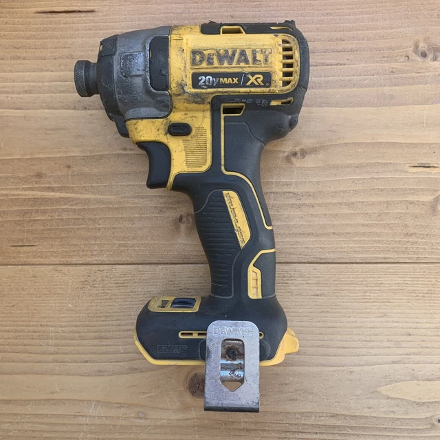DEWALT DCF887 IMPACT Driver Not Working For Parts Only 20V 22.99