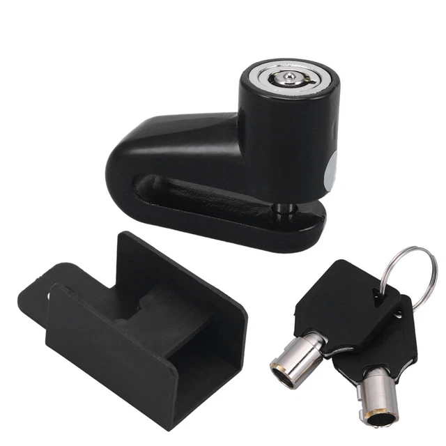 Antibloccaggio Scooter Freno Disco Moto Bicicletta Auto Elettrica
