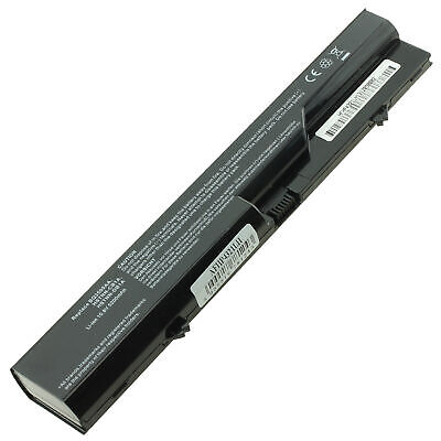 Compaq Batteria POTENZIATA 10.8-11.1V 5200mAh per Hp-Compaq Presario CQ61-300 