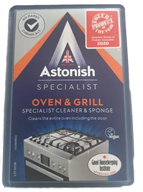 Astonish Oven Cleaner 250g