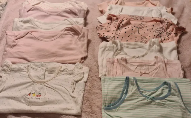 girls clothes bundle age 2-3 years