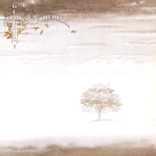GENESIS WIND & Wuthering - 180 Gram Vinyl LP [Nwew & Sealed] £28.99 -  PicClick UK