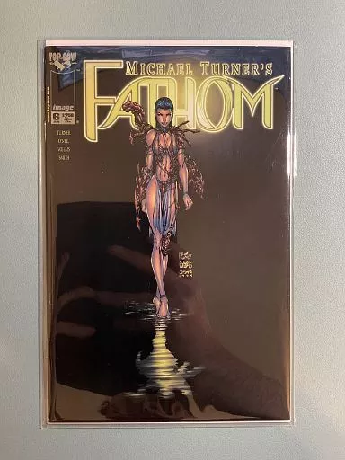 Fathom #6 - Top Cow Comics - Combine Shipping