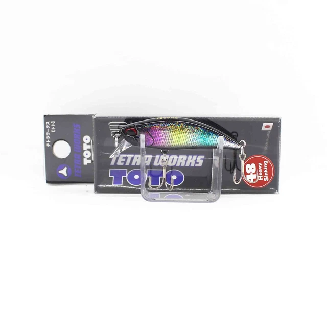 Duo Tetra Works Toto 48 HS Heavy Sinking Lure GOA0222 (3212)