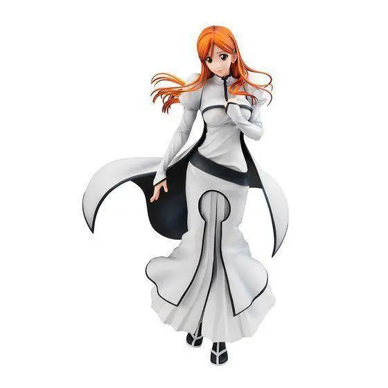 MEGAHOUSE GEM Series Bleach Orihime Inoue Figure Tite Kubo Unopened from japan