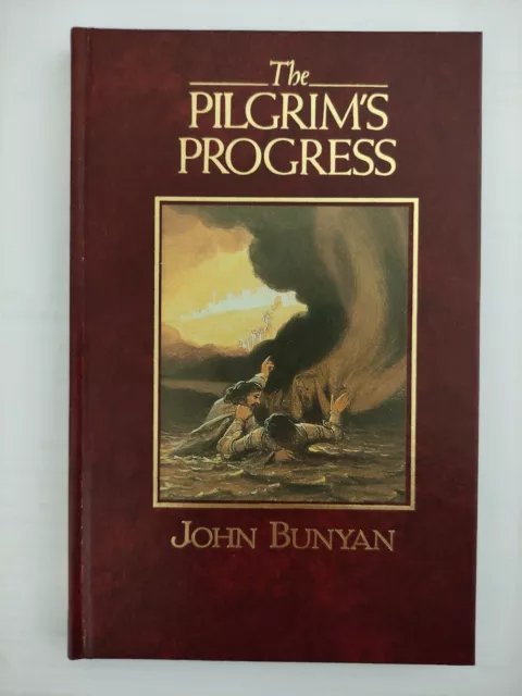 The Pilgrim's Progress by John Bunyan (The Great Writers Library Hardcover)