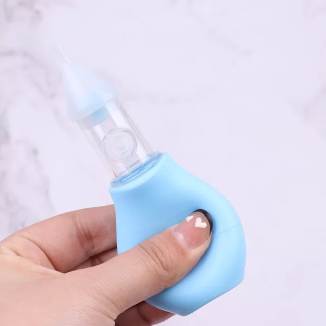 Nasenaspirator des 1pc -Babys verhindert die Nasenentladung Nasenschleim -PH