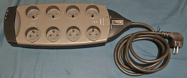 BELKIN SURGEMASTER MAXIMUM Series multiprise Protecteur de surtension ...