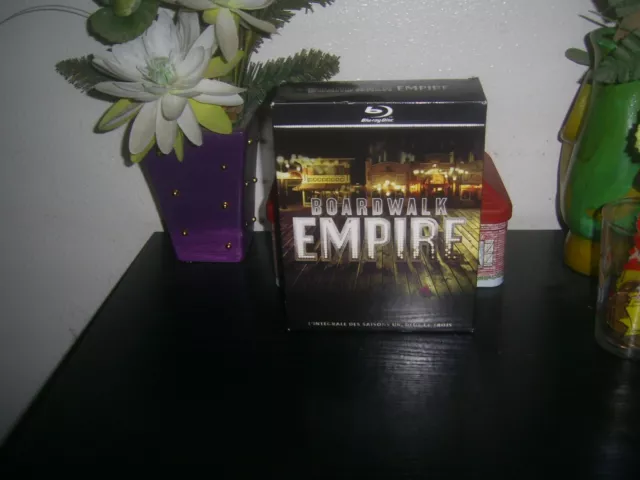 Boardwalk empire - saison 1 - 2 - 3  -  COFFRET BLU-RAY