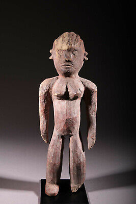 Art African Statue Yoruba 1823