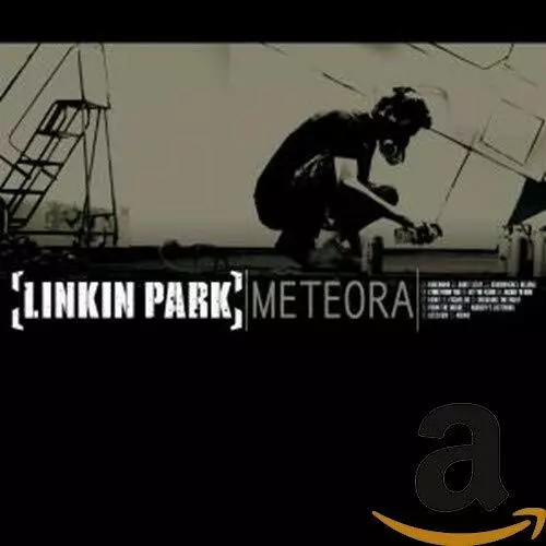 Linkin Park - Meteora [Enhanced-Jewelcase Version-Int'L] - Linkin Park CD JPVG