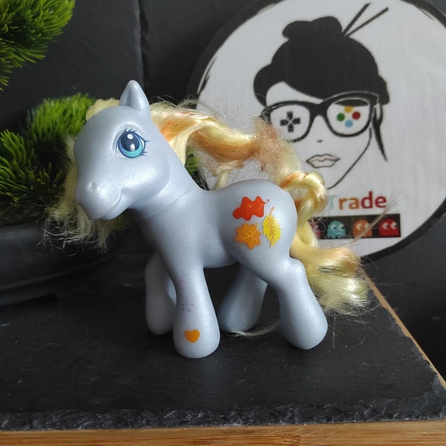 G3 My Little Pony mein kleines pequeno Poney Twinkle twirl III # geektradeponeyg3