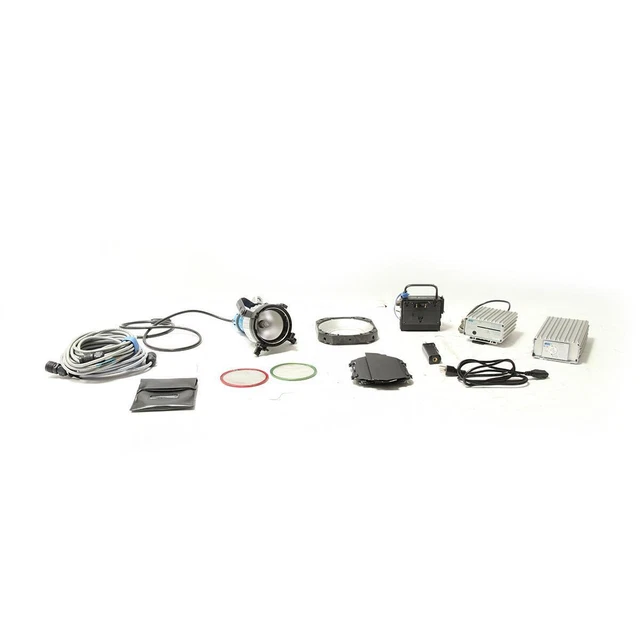ARRI 200W 120/220V AC Arrilux 200 HMI Pocketlight Kit - SKU#1541490
