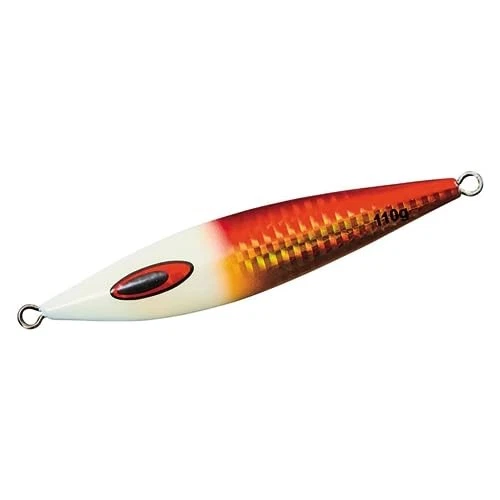 Daiwa Saltiga FK Jig Metal Lure – 5.3 Oz, PH Red Blueberry, For Saltwater Jigging - View #6