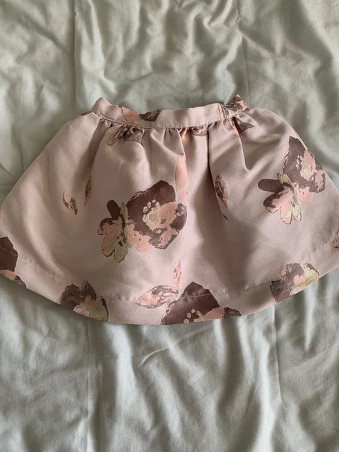 Gonna bambina M&P taglia 2-3 anni