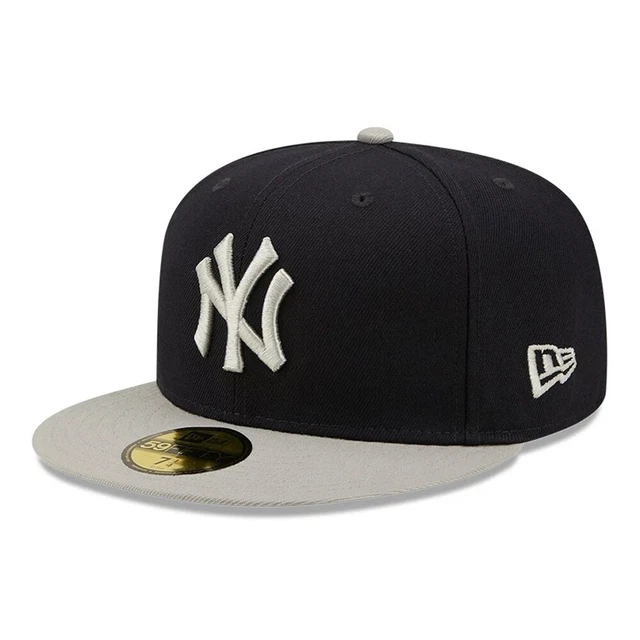 Casquette New Era 59Fifty Batman - Taille 7 (55.8 Cm) - Noire Brodée Rouge - Vintage - Neuf Sans étiquette