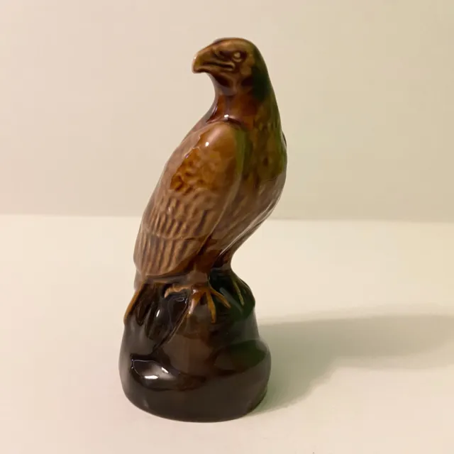 Vintage Beswick Beneagles Scotch Whisky Empty Decanter Eagle Signed J G Tongue